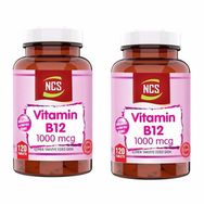 Ncs Vitamin B12 1000 mcg 2x120 Tablet