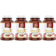 Ncs Vitamin C 1000 mg Beta Glukan Kuşburnu Çinko 120 Tablet
