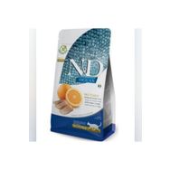 N&D 1.5 kg Ocean Tahılsız Ringa Balığı Portakallı Kısır Kedi Maması