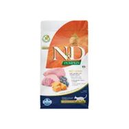 N&D 1.5 kg Pumpkin Kuzu ve Yaban Mersinli Kısırlaştırılmış Kedi Maması