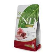 N&D 1.5 kg Tahılsız Tavuklu ve Narlı Tüm Irklar İçin Özel Yavru Kuru Kedi Maması