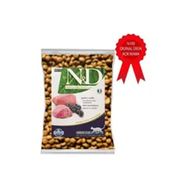 N&D 1 kg Tahılsız Kuzu Etli Yaban Mersinli Yetişkin Kedi Maması