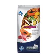 N&D 10 kg Tropical Selection Kuzu Etli Medium Maxi Yetişkin Köpek Maması