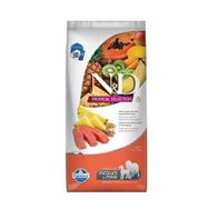 N&D 10 kg Tropical Selection Somonlu Medium Maxi Yetişkin Köpek Maması
