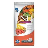 N&D 10 kg Tropical Selection Somonlu Orta ve Büyük Irk Yetişkin Köpek Maması