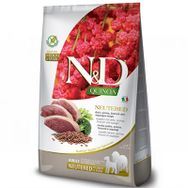 N&D 12 kg Quinoa Ördekli Orta ve Büyük Irk Kısırlaştırılmış Köpek Maması