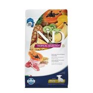 N&D 1,5 kg Tropical Selection Kuzu Etli Mini Puppy Yavru Köpek Maması