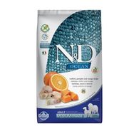 N&D 2.5 kg Balkabaklı Küçük Irk Yetişkin Kuru Köpek Maması