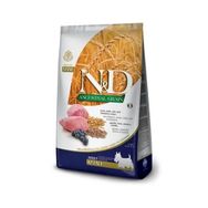 N&D 2.5 kg Düşük Tahıllı Kuzu Etli ve Yaban Mersinli Mini Adult Köpek Maması
