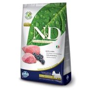 N&D 2.5 kg Kuzu Etli Mini Irk Yetişkin Kuru Köpek Maması