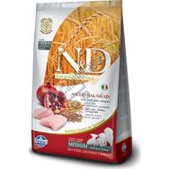 N&D 2.5 kg Narlı Tavuklu Orta Büyük Irk Yavru Kuru Köpek Maması