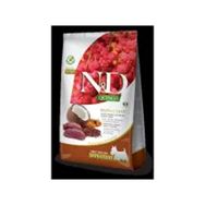 N&D 2.5 kg Quinoa Skin ve Coat Geyik ve Hindistan Cevizi Küçük Irk Yetişkin Köpek Maması
