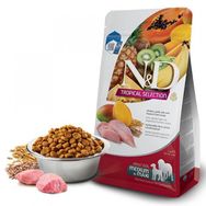 N&D 2 kg Tropical Selection Tavuklu ve Tropikal Meyveli Orta ve Büyük Irk Yetişkin Köpek Maması
