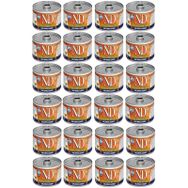 N&D 24x80 gr Balkabaklı Kuzu Eti ve Yaban Mersinli Kedi Konservesi