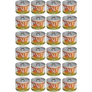 N&D 24x80 gr Balkabaklı ve Ördekli Kedi Konservesi