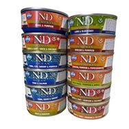 N&D 24x85 gr Karışık Kedi Konservesi