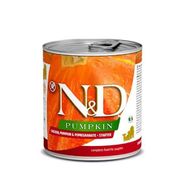 N&D 285 gr Pumpkin Starter Balkabaklı ve Tavuklu Hamile Köpek ve Yavru Köpek Konserve Maması