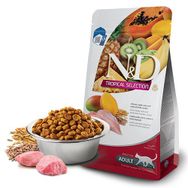 N&D 4+1 kg Tropical Selection Tavuklu ve Tropikal Meyveli Yetişkin Kuru Kedi Maması
