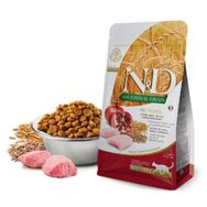 N&D 5 kg Tavuklu Narlı Tahıllı Kısırlaştırılmış Yetişkin Kuru Kedi Maması
