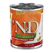 N&D 5742 285 gr Starter Balkabak-Tavuk-Nar Yavru Başlangıç Köpek Konservesi