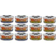 N&D 80 Gr Pumpkin 12 Adet Yetişkin Kedi Yaş Maması