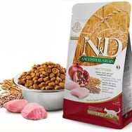 N&D Ancestral Grain 10 kg Tavuklu Narlı Kısırlaştırılmış Yetişkin Kedi Maması