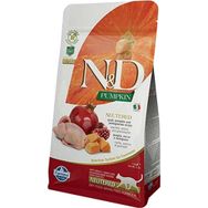N&D Ancestral Grain Düşük Tahıllı Tavuk ve Narlı 10 kg Kısırlaştırılmış Kedi Maması