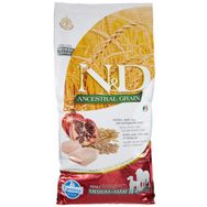 N&D Ancestral Grain Kuru Özel İçerik 12 kg Köpek Maması