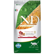 N&D Ancestral Grain Tavuklu ve Narlı Ata Tahıllı 10 kg Kısırlaştırılmış Kedi Maması