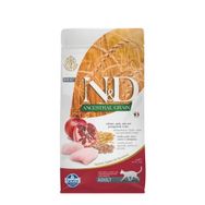 N&D Ancestral Grain Tavuklu ve Narlı Ata Tahıllı 5 kg Yetişkin Kedi Maması