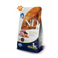 N&D Brown Kuzu Etli ve Spirulinali 2 kg Küçük Irk Yetişkin Köpek Maması