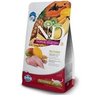 N&D Cat Tropical Tavuklu 1.5 kg Kısırlaştırılmış Kedi Maması