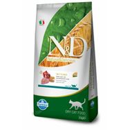 N&D Düşük Tahıllı Hindi Etli 10 kg Kısırlaştırılmış Yetişkin Kuru Kedi Maması