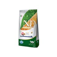N&D Düşük Tahıllı Kuzulu ve Yaban Mersinli 10 kg Kısırlaştırılmış Yetişkin Kedi Maması