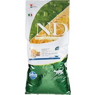 N&D Düşük Tahıllı Morina Balığı ve Portakallı 10 kg Yetişkin Kedi Maması