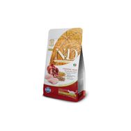 N&D Düşük Tahıllı Özel Tavuklu Narlı Kısırlaştırılmış 1.5 kg Kedi Maması