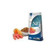 N&D Düşük Tahıllı Somonlu Kısırlaştırılmış Yetişkin Kuru 10 kg Kedi Maması