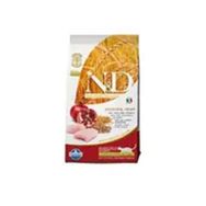 N&D Düşük Tahıllı Tavuklu Narlı Kısır Özel İçerik 1 kg Kedi Maması