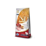 N&D Düşük Tahıllı Tavuklu Narlı Medium Maxi Adult 12+3 kg Köpek Maması