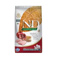 N&D Düşük Tahıllı Tavuklu Yetişkin 12 kg Köpek Maması