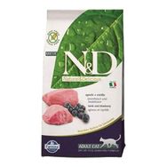 N&D Kuzu Etli 1.5 kg Yetişkin Kedi Maması