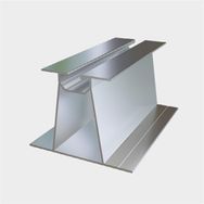 N&D Lighting 55X600 mm Solar Panel Montaj Aşık Profili