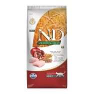 N&D Low Grain Düşük Tahıllı Tavuk Nar 5 kg Yetişkin Kedi Maması