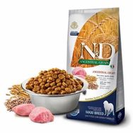 N&D Low Medium Maxi Yaban Mersini ve Kuzu 12 kg Köpek Maması