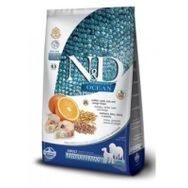 N&D Ocean 12 kg Düşük Tahıllı Balıklı ve Portakallı Yetişkin Köpek Maması