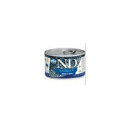 N&D Ocean 140 gr Ringa Balıklı ve Karidesli Mini Köpek Konservesi