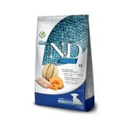 N&D Ocean 2.5 kg Morina Balıklı Balkabaklı ve Kavunlu Mini Puppy Yavru Köpek Maması