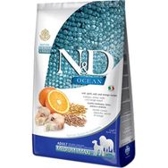 N&D Ocean Düşük Tahıllı Balıklı Medium Maxi 12 kg Yetişkin Köpek Maması