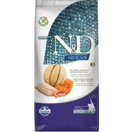 N&D Ocean Kitten Balkabaklı Morina Balıklı Karidesli Kavunlu 5 kg Kuru Yavru Kedi Maması