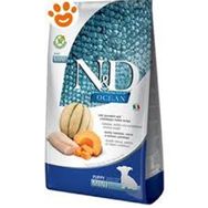 N&D Ocean Morina Balıklı Balkabaklı Mini Yavru 2.5 kg Köpek Maması